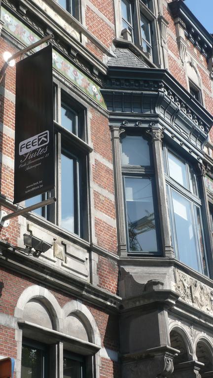 B&B Suites Feek Anvers Exterior foto